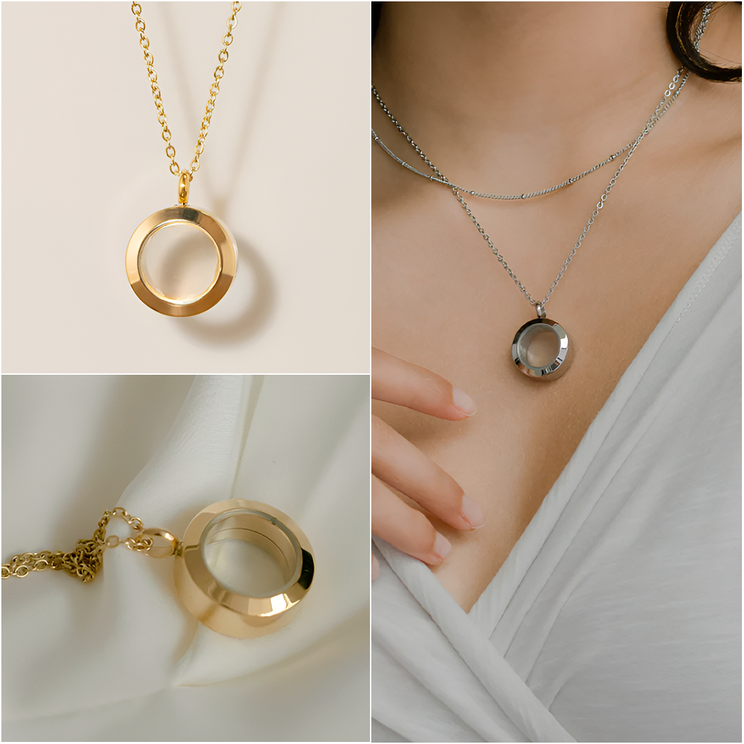 Colar de Memórias 💟