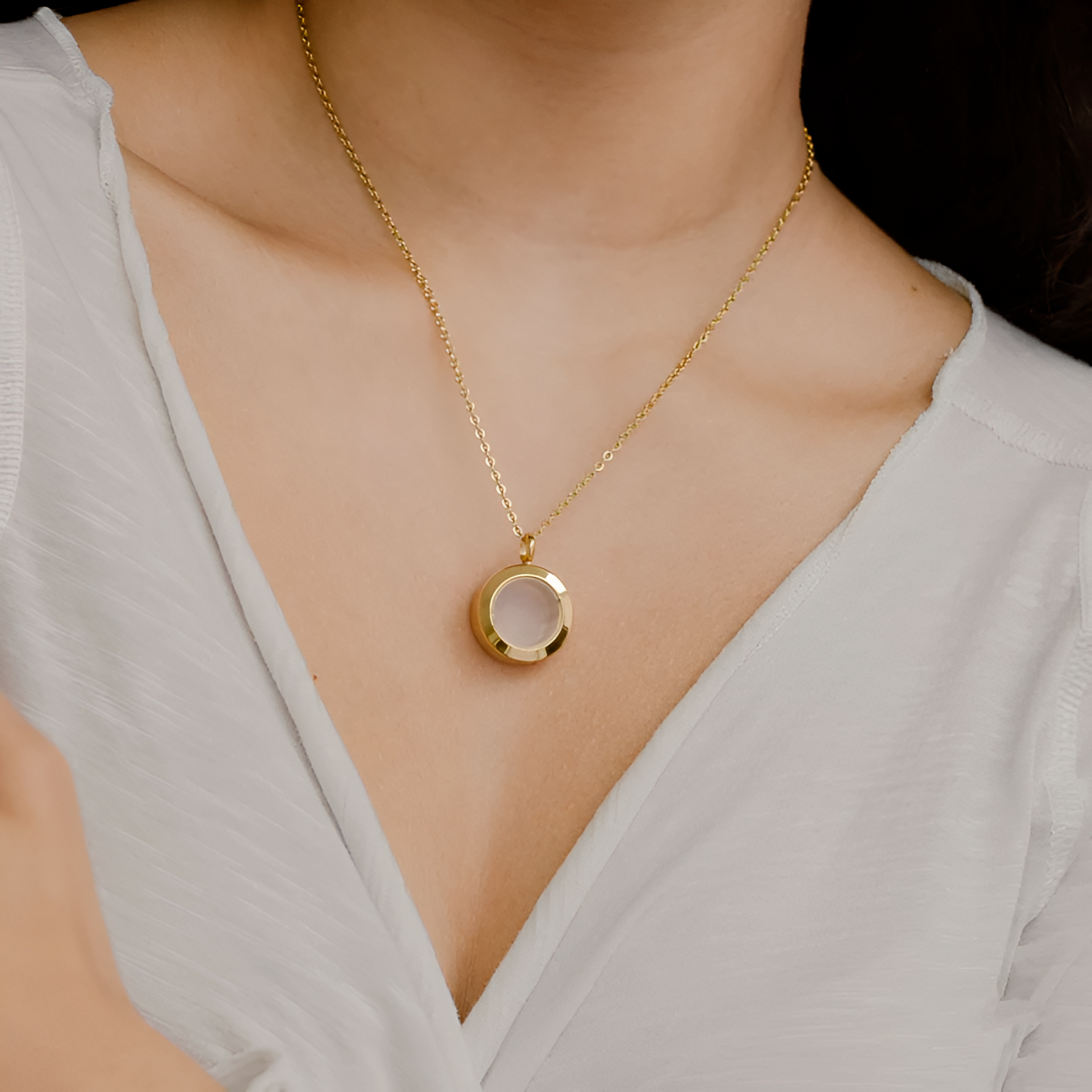 Colar de Memórias 💟